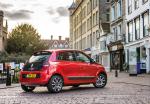 Renault Twingo Dynamique 2014 года (UK)